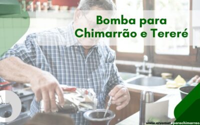Bomba para Chimarrão e Tereré: Como escolher a melhor?