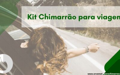 Como preparar um Kit Chimarrão para viagem?