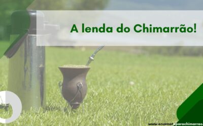 Conheça a lenda do Chimarrão!