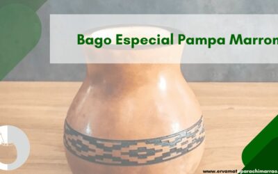 Bago Especial Pampa Marrom! Conheça o produto!